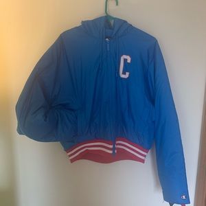 Champion jacket